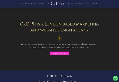 oxdpr.com