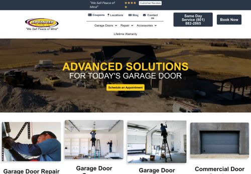 Advanced Garage Door