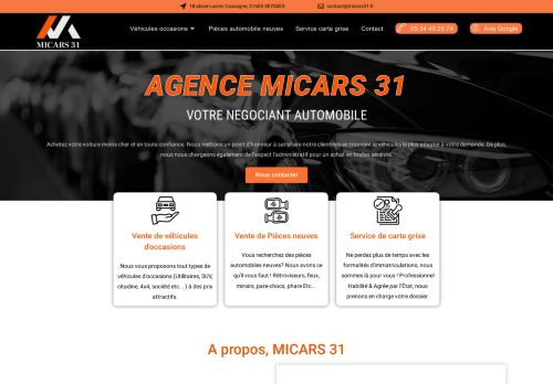 micars31.fr