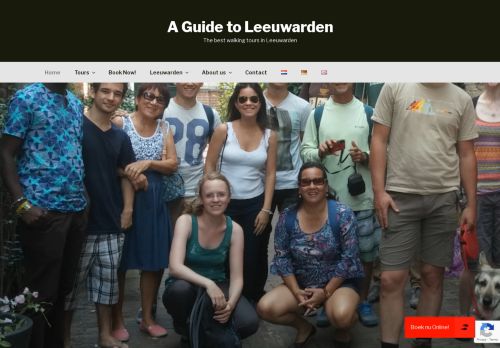 A Guide to Leeuwarden