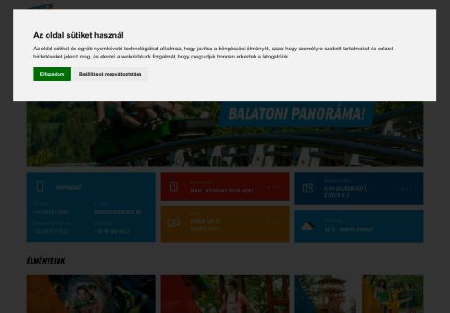 Balatonibob Szabadidőpark