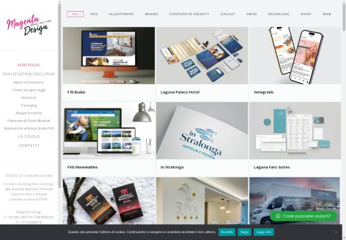 Magenta-Design • Brand Adv Web