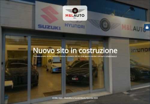M & L AUTO SRL HYUNDAI SUZUKI MAZDA SKODA