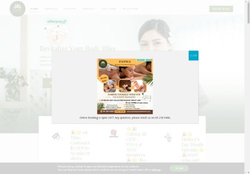 Panwa Massage and Therapy