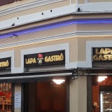 Lapa Gastrô - Restaurante - Bar - Petisqueria