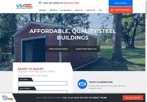 www.usabuildingsdirect.com