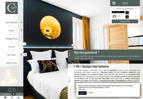 Le C Boutique Hôtel