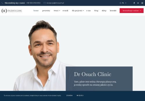 Dr Osuch Clinic
