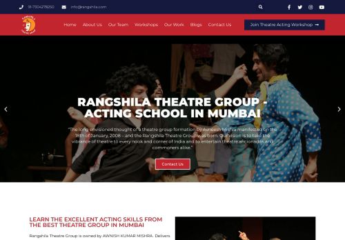 Rangshila Theatre Group