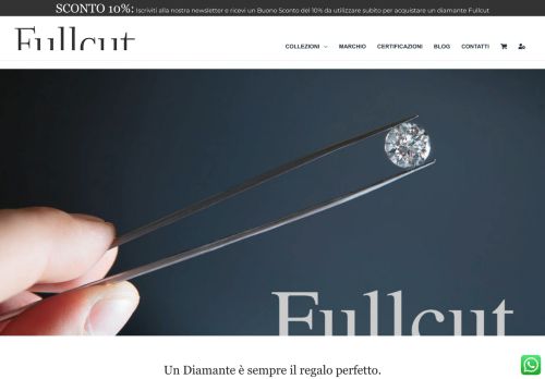 Fullcut Diamonds