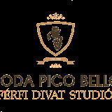 Moda Pico Bello Férfi Divat Studio