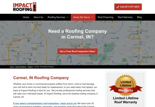Impact Roofing