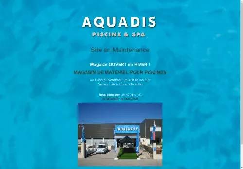 AQUADIS PISCINE