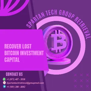 FAST SOLUTION FOR CYPTOCURRENCY RECOVERY SPARTAN TECH GROUP RETRIEVAL