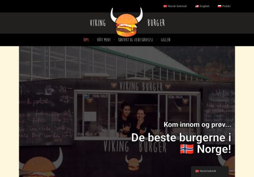 Viking Burger