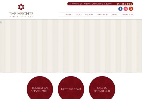 The Heights Dental Gallery