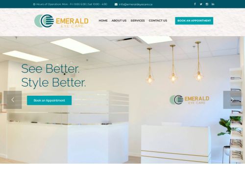 Emerald Eye Care