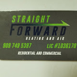 Straight Forward Heating & Air