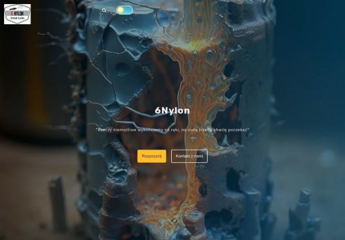 6Nylon Spawanie plastiku / tworzyw
