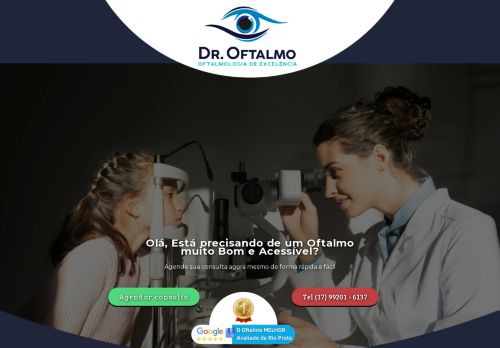 Dr. Oftalmo