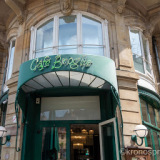 Café Broglie Strasbourg Reviews