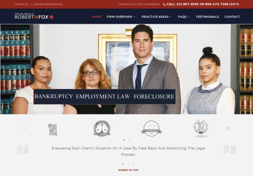 www.rfoxlaw.com