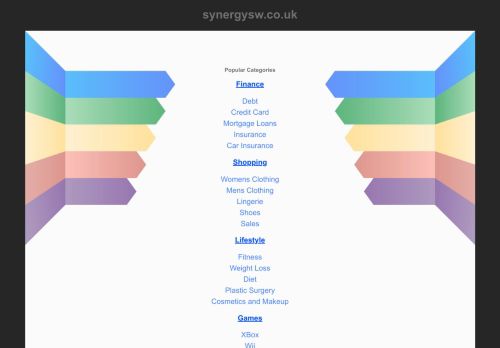 synergysw.co.uk