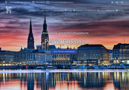 Erbeling, Hamburg
