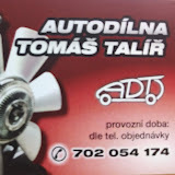 Autodílna Tomáš Talíř