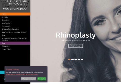 Rhinoplasty