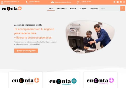 Cuentamas Mérida Asesoría y Abogados