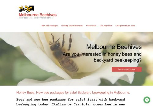 melbournebeehives.com.au