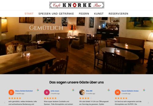 cafe-knorke-bar.de