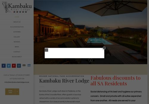 www.kambakuriverlodge.co.za
