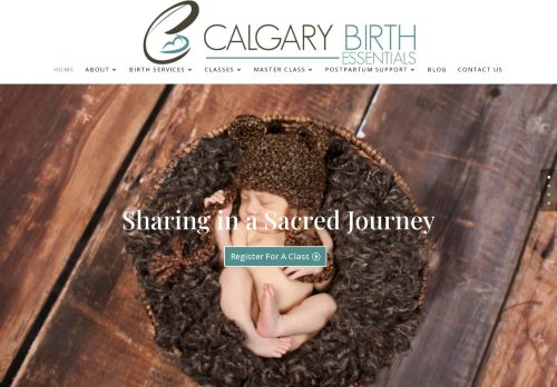 calgarybirthessentials.com