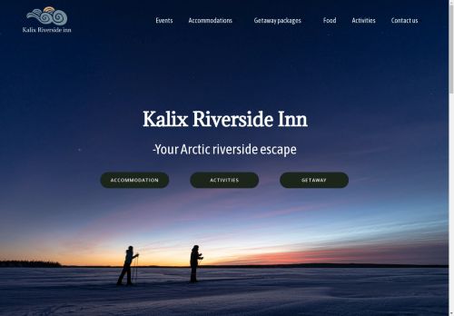 Kalix Riverside inn
