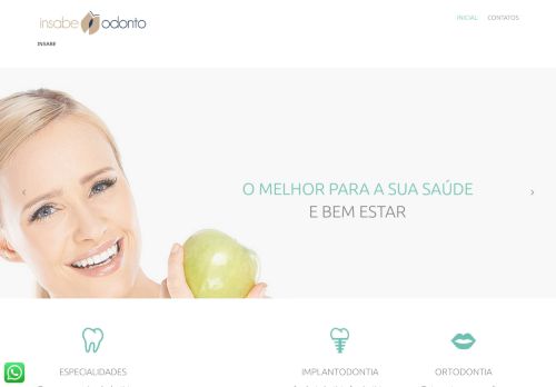 INSABE - Dentista e implante na Vila da Penha