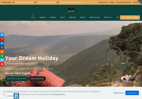 Kabira Safaris Africa