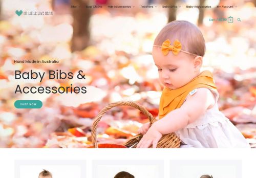 www.mylittleloveheart.com.au