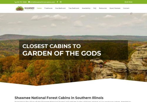 Shawnee Forest Cabins