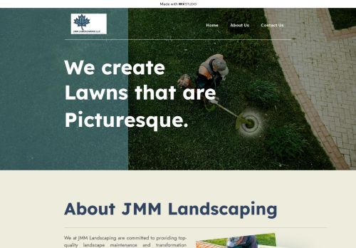 JMM landscaping LLC