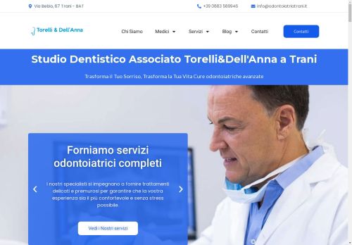 STUDIO ODONTOIATRICO ASS TORELI DELL'ANNA