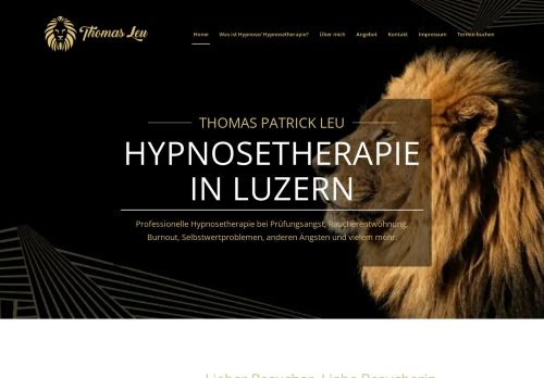 www.hypnose-leu.ch