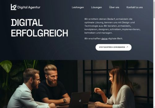 b2 - Digital Agentur