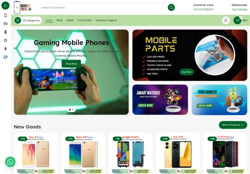 mobiletrade.pk