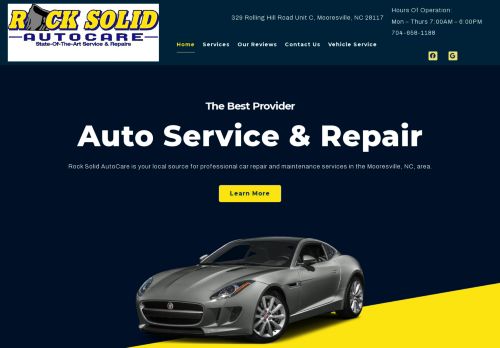 rocksolidautocare.com