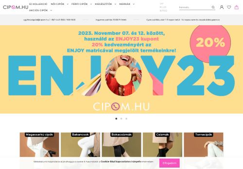 CIPOM.HU