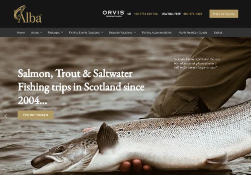 albagamefishing.com