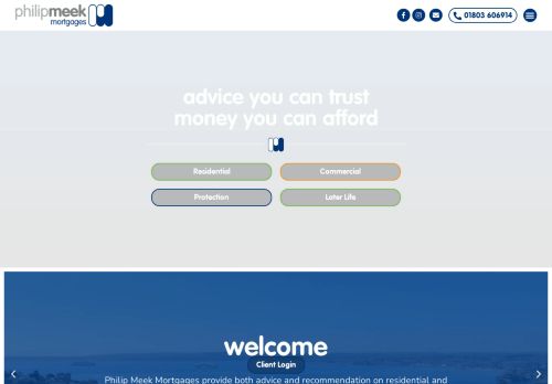 Philip Meek Mortgages