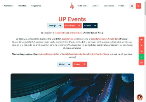 UP Events